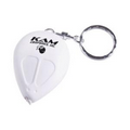 Computer Mouse Shaped 3 ft. Tape Measure Key Ring